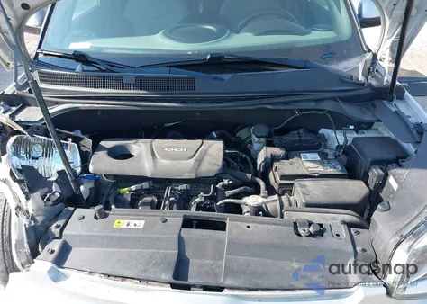 2018 Kia Soul from USA, damaged, VIN KNDJN2A29J7590189